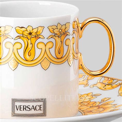 versace cup price|Versace cups for women.